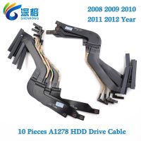 10 Pieces HDD Hard Drive Cable Flex 2008-2012 Year For MacBook Pro 13 A1278 821-1480-A HDD Disk 821-2049-A 821-0814-A 821-1226