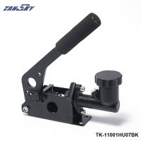 TANSKY Aluminum Hydraulic Drift E-Brake Racing Parking Handbrake Lever Gear Kit Black TK-11001HU07BK