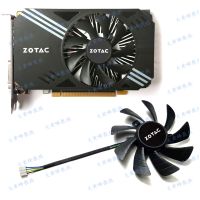 Gratis Ongkir/ต้นฉบับ ZOTAC Zotac ใหม่ GTX1060 950การ์ดจอ Mini-ITX 960 T129215SH พัดลมทำความเย็น