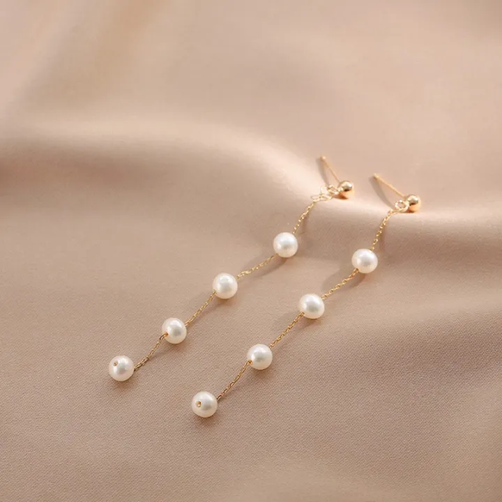 unique-moon-star-earrings-elegant-wedding-earrings-female-moon-star-earrings-long-wedding-earrings-pearl-dangle-earrings