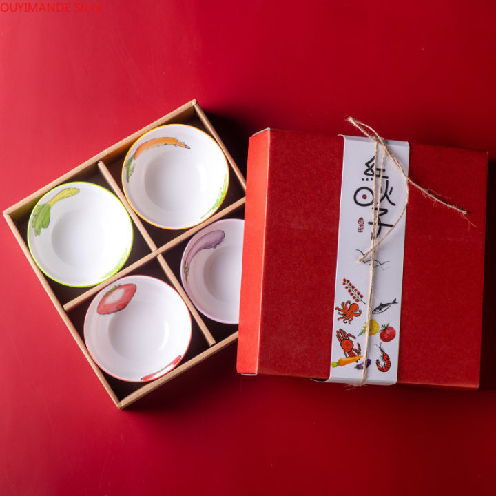 japanese-ceramic-tableware-set-rice-soup-noodle-salad-bowl-seasoning-small-bowl-hand-painted-underglaze-candy-bowl
