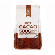 Bột cacao nguyên chất Light Coffee gói 500g