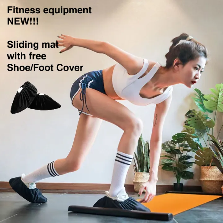 Slide Mat Fitness Slider Exercise Yoga Slide Mat Zumba Slide Board