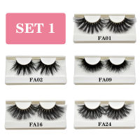 25mm Mink Lashes In Bulk 30 Pairs False Eyelashes Wholesale Lash Boxes Packaging Eyelash Vendor Dramatic 5d Eyelashes Mink