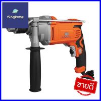 สว่านกระแทก PUMPKIN J-D1632 16 มม. 900 วัตต์IMPACT DRILL PUMPKIN J-D1632 16MM 900W **ลดราคาจัดหนัก **