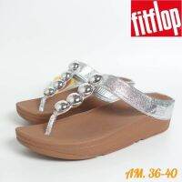 ฟิบฟลอบผู้หญิง fitfllop รุ่น ใหม่ แวววาว เข็มขัด สี ดำ เทา โรสโกลด์ [ 36-40 ] พร้อมส่ง