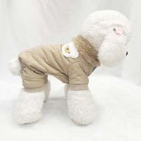 [COD] Four-legged Yorkshire Warm Cotton French Korean and Dog Wholesale