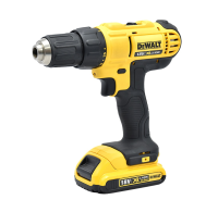 DEWALT สว่านไขควงไร้สาย 18 V. รุ่น DCD771C2A