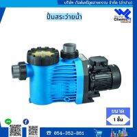 ปั้มสระว่ายน้ำ  1 ชิ้น BADU Gamma Series Residential Pool Pumps Complete Set With Unions Efficient &amp; modern, thought