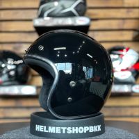 ROEG JETT HELMET GLOSS BLACK