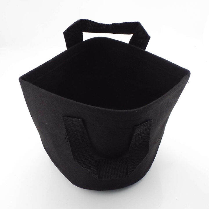 qkkqla-7-gallon-fabric-plant-grow-bag-garden-planting-bag-with-handle-growing-box-vegetable-potato-round-pot-container