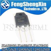 10pcs FDA59N30 FDA69N25 FDA70N20 FDA75N28 FDA96N20 FDA032N08 TO247 WATTY Electronics