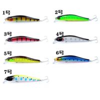 【LZ】●┋  1 pçs 11.7g/10cm minnow isca de pesca crankbait artificial duro isca de pesca equipamento wobblers nadar para pike bass