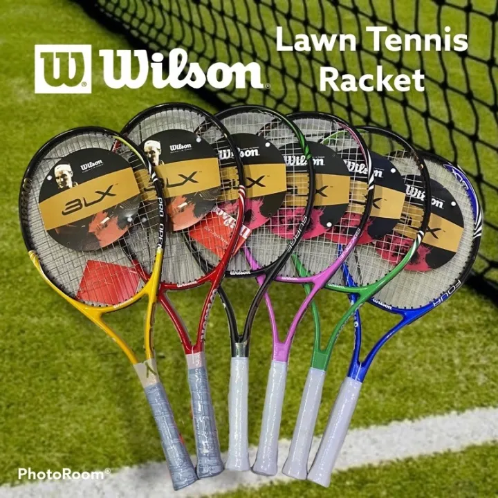 Wilson Lawn Tennis Racket for Sale | Lazada PH