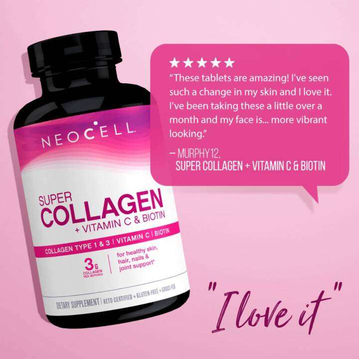 neocell-super-collagen-vitamin-c-amp-biotin-นีโอเซล-คอลลาเจน-พลัส-วิตามินซี-ไบโอติน-270-เม็ด