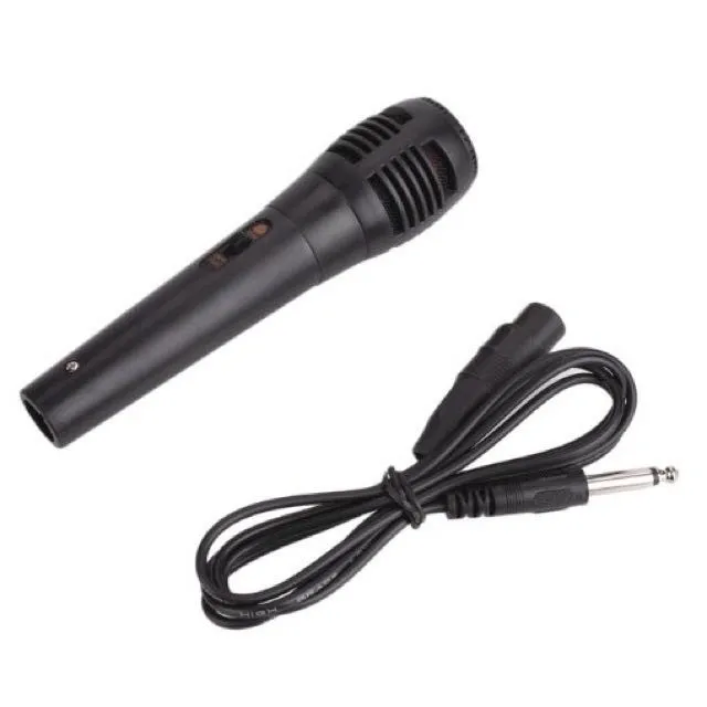 Wired Dynamic Audio Microphone Vocal Professional Wired MIC Lazada PH