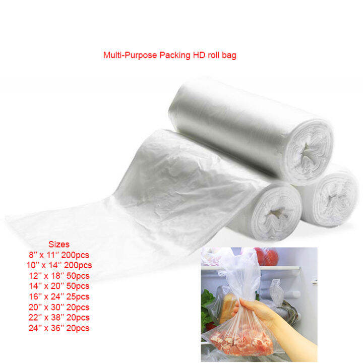 Super Affordable (Plastic Labo) MultiPurpose Packing ROLLX HD Roll