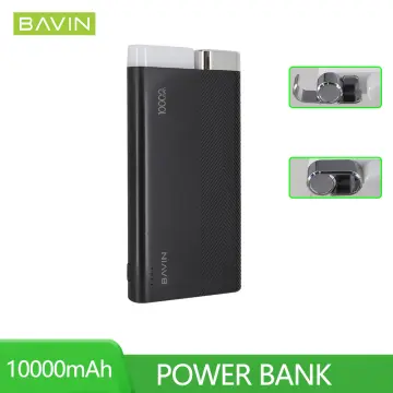 Power Bank USAMS 5000mAh, Dual USB, 2.1A