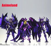 CS Model Saint Seiya Myth Cloth EX Griffin/Griffon Minos Garuḍa Aiakos Wyvern Rhadamanthys Hades Specters Surplice Action Figure