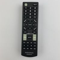 Original NS-RC4NA-18 English version remote control suitable for INSIGNIA LCD TV