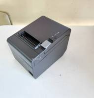 ปริ้นเตอร์สลิปใบเสร็จ EPSON PRINTER TM-t82 LAN ใช้งานแล้ว