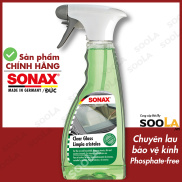 Nước lau kính xe SONAX Clear Glass 500ml 338241