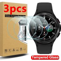 9H Tempered Glass for Samsung Galaxy Watch Geat S3 Sport Watch 3 41mm 45mm Screen Protectors for Galaxy Acitve 2 Protective film