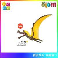 ? Genuine and exquisite model MOJO Animal Planet 2019 Simulated Dinosaur Wildlife Model Toy Spine Jaw Pterosaur 387375