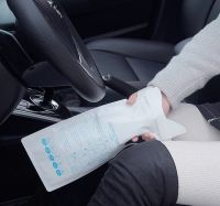 ◕✴ 4/8/12PCS Car emergency urine bag 4Pcs 700 ml Emergency Portable Car Urine Bag Vomit Bags Mini Toilet Mobile Toilets Convenient