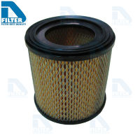 กรองอากาศ Mitsubishi มิตซูบิชิ L200 Cyclone (เครื่อง 2.5) By D Filter (ไส้กรองอากาศรถยนต์)