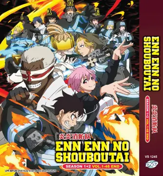 Shop Fire Force Anime online