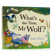 Whats the time of the old wolf; s the Time Mr Wolf? Zhang Xiangjun recommended Kate greenway award to cultivate Debi Gliori, a famous spiritual master with a friendly concept of time