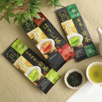 ชาแท้จากญี่ปุ่น Sencha Uji Matcha แบบซอง100g