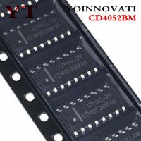 20pcs/Lot CD4052BM CD4052 4052 SOP 16 IC