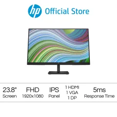 HP E24t G5 FHD Touch Monitor