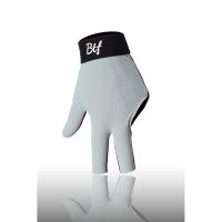 【LZ】❧  Billiard Glove Left Right Hand BTF Medium Large XL Pool Carom 3 Fingers Light Grayish Green PRO Snooker   Billiard Accessories