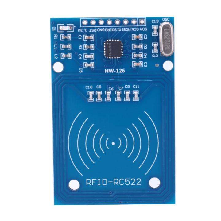 rc522-mifare-rf-13-56mhz-การ์ด-ic-เซ็นเซอร์โมดูล-rf-เครื่องอ่านการ์ดโมดูลโมดูลเครื่องอ่านบัตร-rfid-สำหรับ-arduino-ราสเบอร์รี่-pi