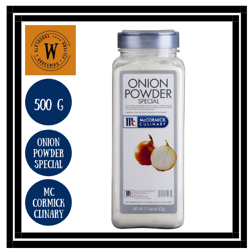 MC CORMICK Onion Powder 500G Lazada PH