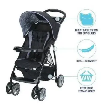 Harga store stroller graco