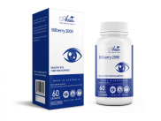 Viên Uống Bổ Mắt Hỗ Trợ Tăng Tầm Nhìn Ban Đêm- Aussia Bilberry 2000