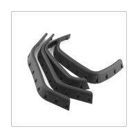 For -4 Accessory Front and Rear Fenders Wheel Arch 8017,W94 is Suitable for 1:10 TRX4 RC Remote Control Vehicle