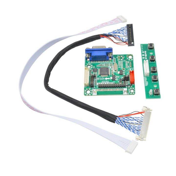 Dc 5V Mt6820-B Universal Lvds Lcd Monitor หน้าจอ Hd Driver Controller ...