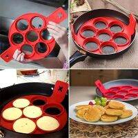 Silicone Non-stick Baking Cookie Mold Pancake Mold picnic Make Baked Goods