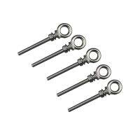 【CW】 5PCS 316 Shoulder Lifting With Wire Rope