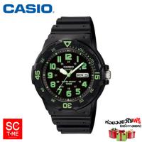 Casio Standard ชาย MRW-200H-3BVDF