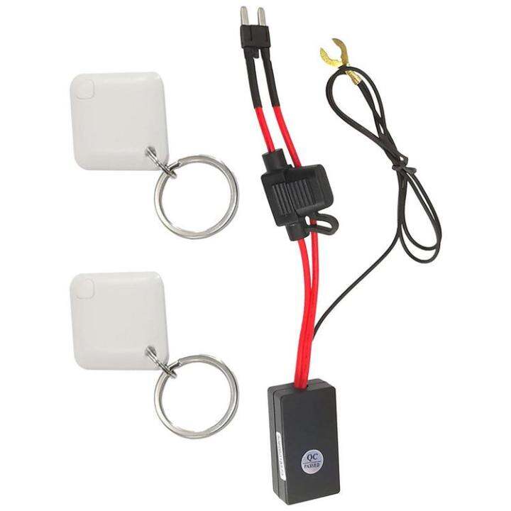 Car Immobilizer System AutoSensing Car Immobilizer Security System