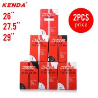 2PCS KENDA 26 Inch 27.5 inch 29 inch Mtb bicycle inner tube 26/27.5/29 camera Schrader Presta valve inner tube Multiple models