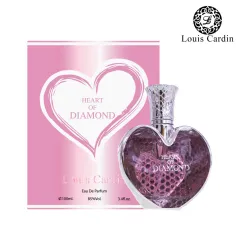 Louis Cardin Pink Cloud Eau De Parfum 100ml Spray – Louis Cardin