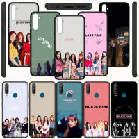 อ่อนนุ่ม เคสโทรศัพท์ N181 CCY77 BLACK KPOP PINK KPOP LISA JISOO JENNIE ROSE ซิลิโคน หรับ Samsung Galaxy A11 A12 A31 A71 A51 A21S A50 A10 A20 A30 A20S A30S A52 A50S A10S A70 A04S A02S M02 A02 A32 4G 5G A03S A52S A04 ปก Phone Casing