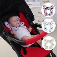 54632aj Baby travel pillow child head and neck support pillow suitable for strollers car seats travel